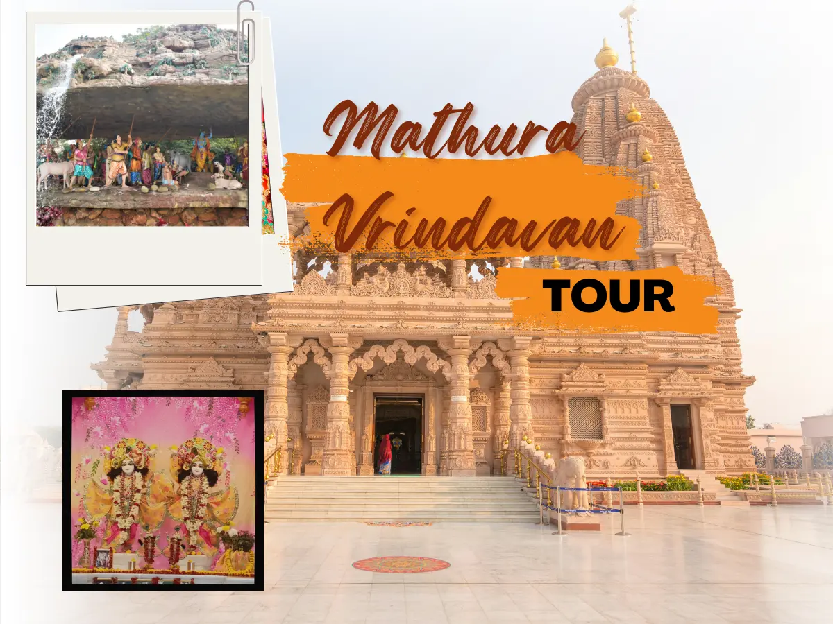 Mathura Vrindavan Tour Package